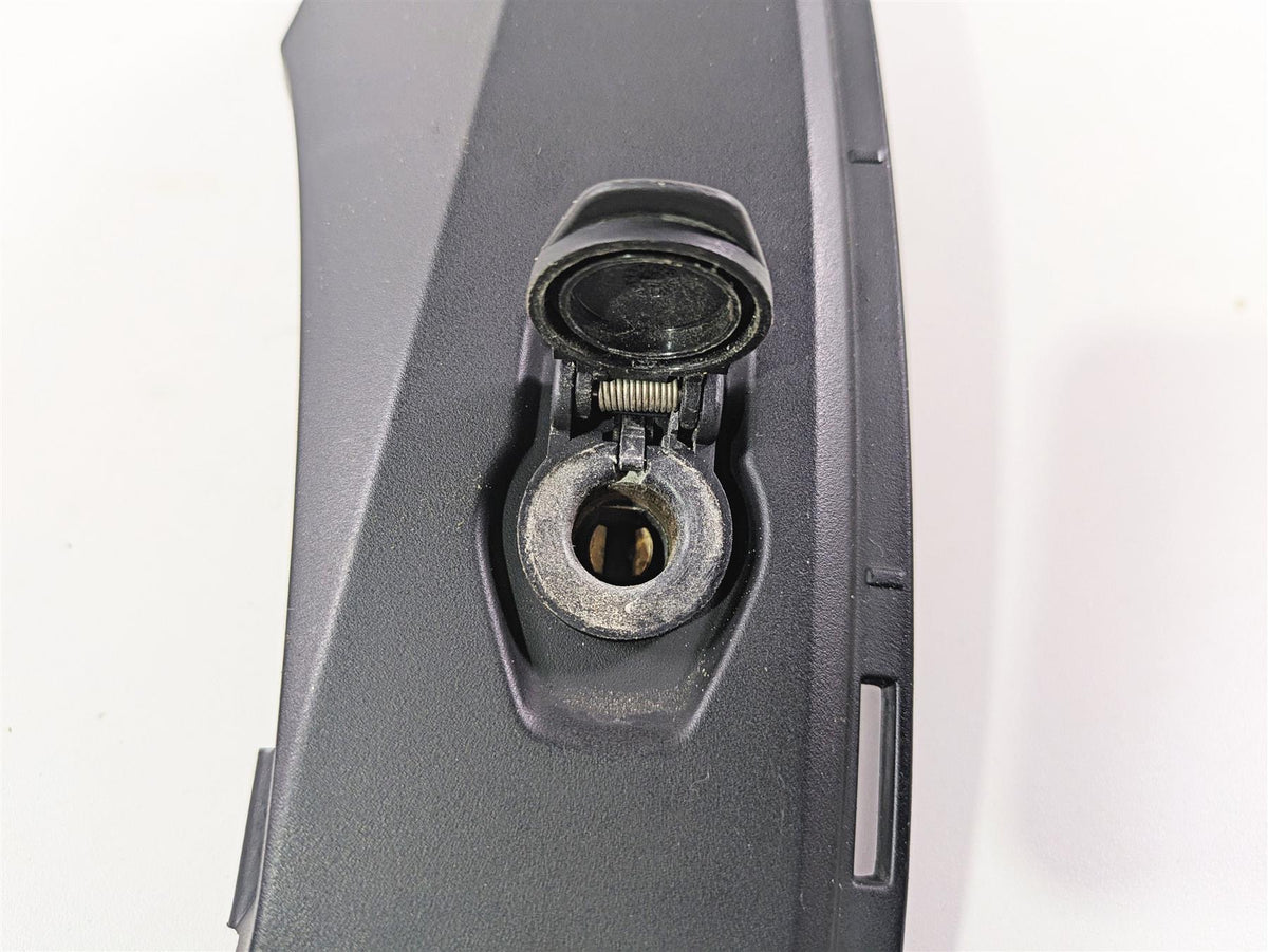 2016 BMW R1200RT K52 Upper Inner Side Infill Cover Fairing Set 46637728807 {{ shop.shopifyCountryName }} - Mototech271