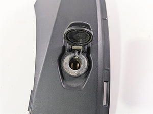 2016 BMW R1200RT K52 Upper Inner Side Infill Cover Fairing Set 46637728807