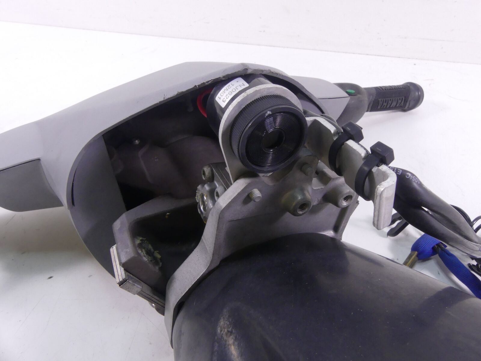 2013 Yamaha Waverunner VXS VX1800M Handlebar Control Switch Set F1K-61400-01-00 {{ shop.shopifyCountryName }} - Mototech271