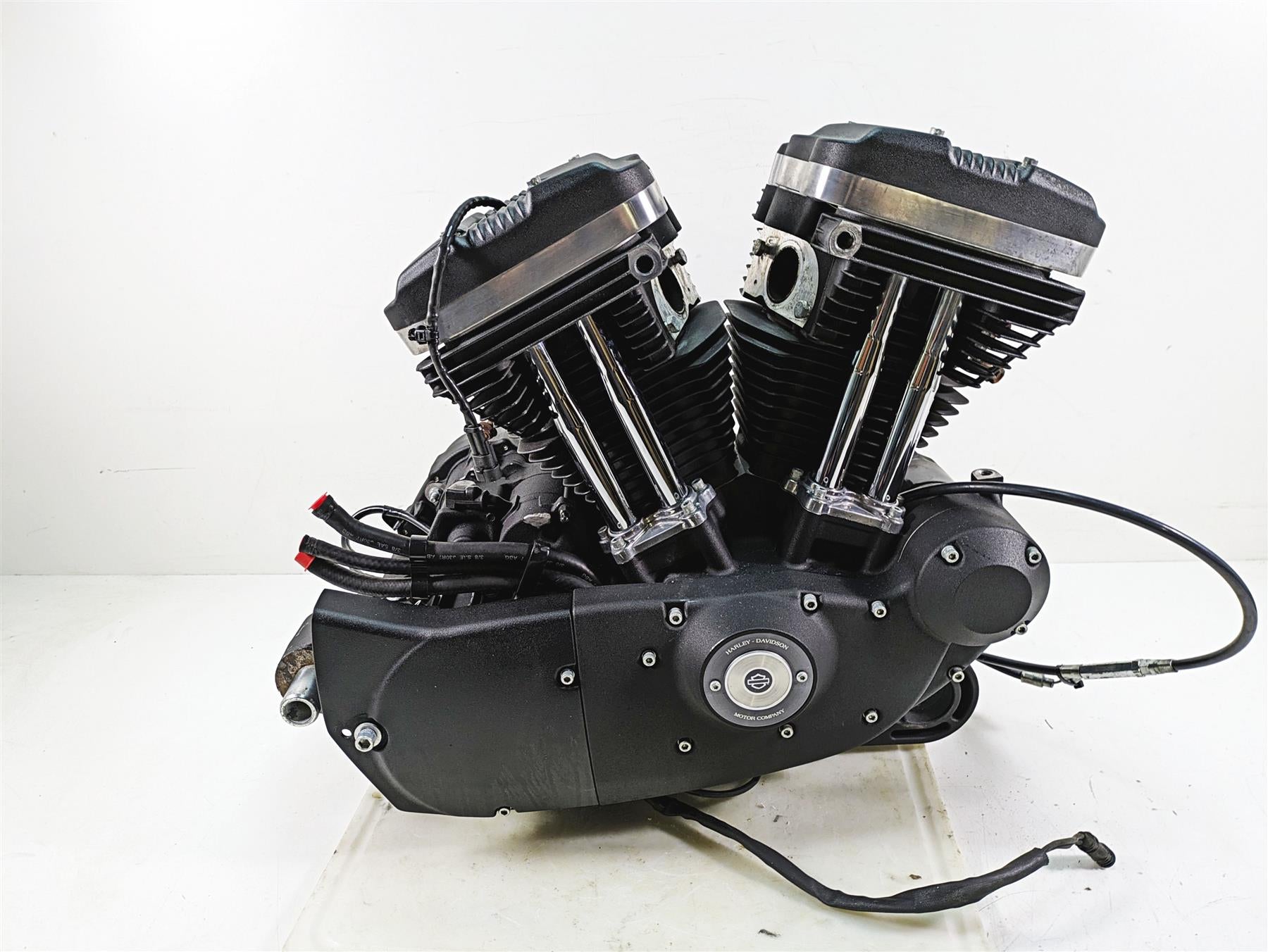 2017 Harley XL883 N Sportster Iron Running Engine Motor 9k - Video 16200497 {{ shop.shopifyCountryName }} - Mototech271