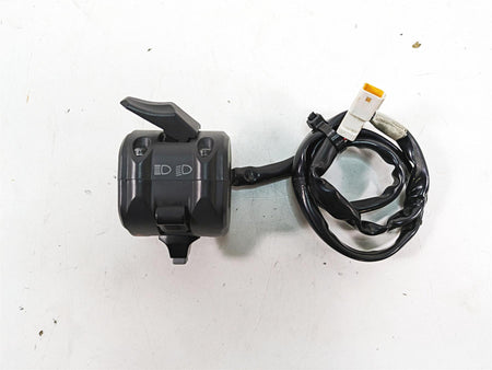 2016 Ducati Panigale 1299 S Left Hand Light Blinker Control Switch 65110132A {{ shop.shopifyCountryName }} - Mototech271