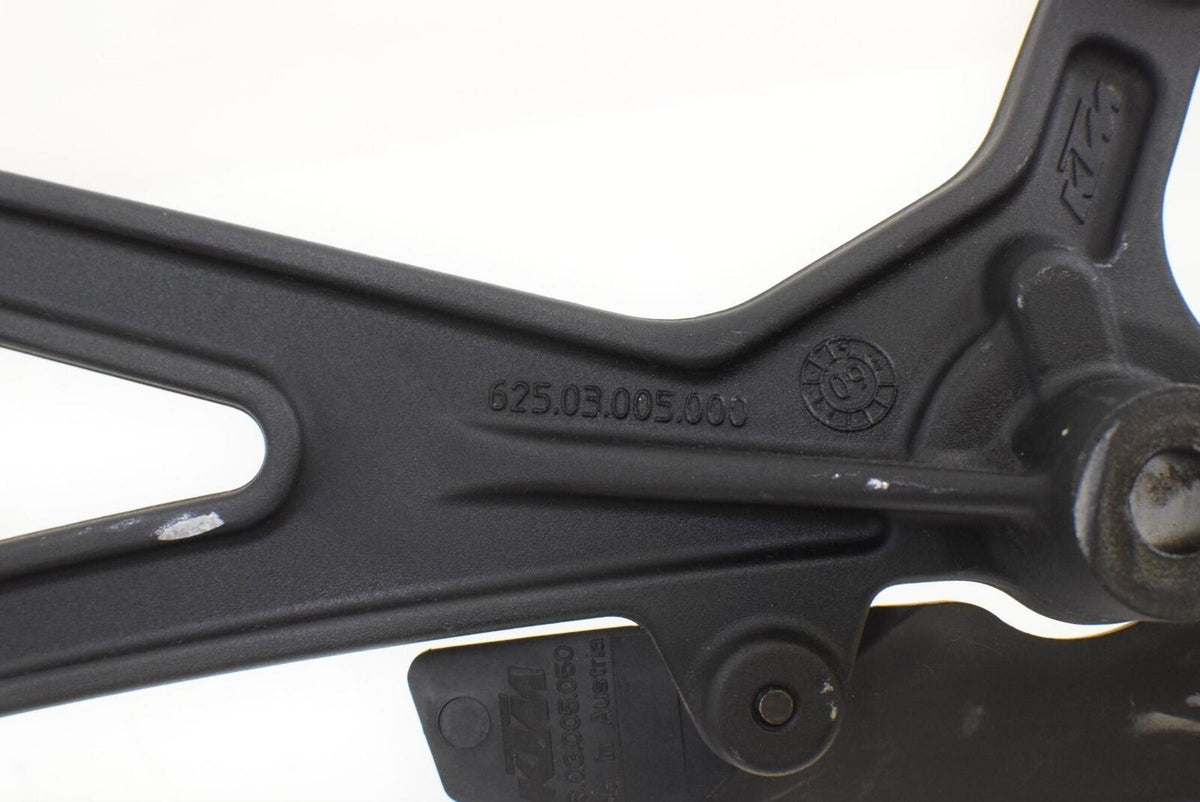 2010 KTM 990 Supermoto SM LC8 Engine To Frame Motor Mount SET 6250300500033S {{ shop.shopifyCountryName }} - Mototech271