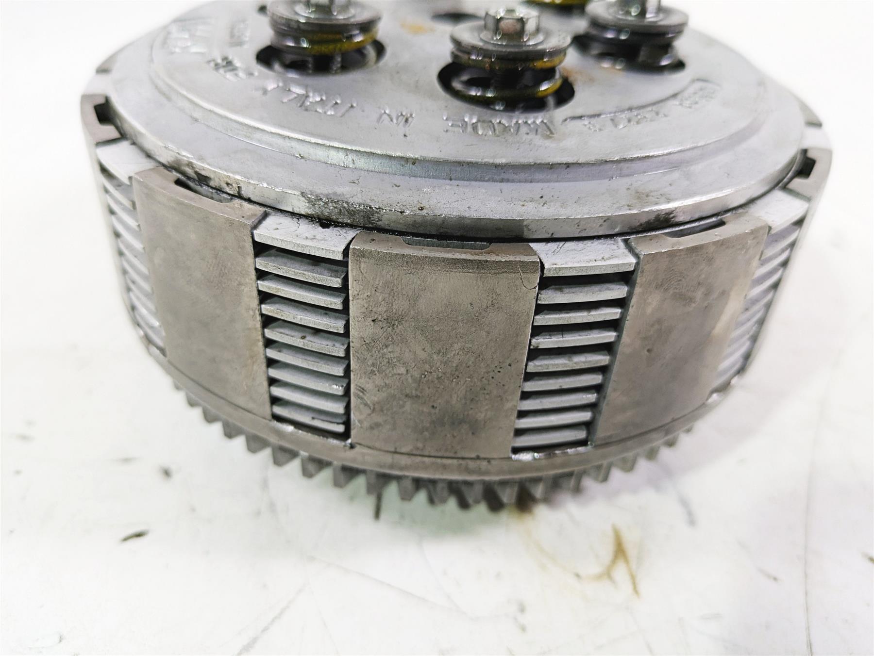 1998 KTM 380 SX MX Clutch Basket Pressure Plate Assembly 54632001272 {{ shop.shopifyCountryName }} - Mototech271