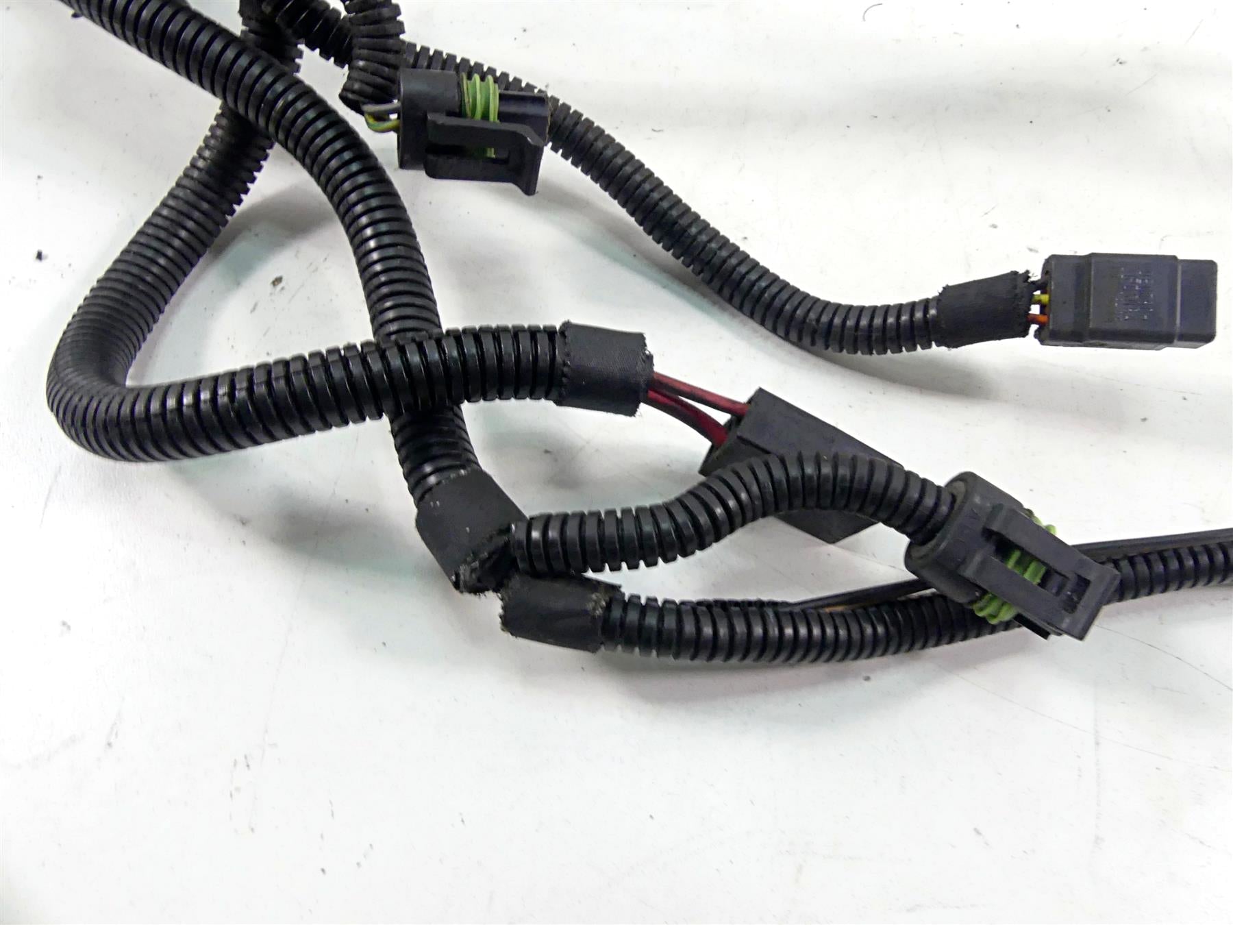 2005 Harley VRSCSE CVO V-Rod Main & Engine Wiring Harness -Read 70130-05 {{ shop.shopifyCountryName }} - Mototech271
