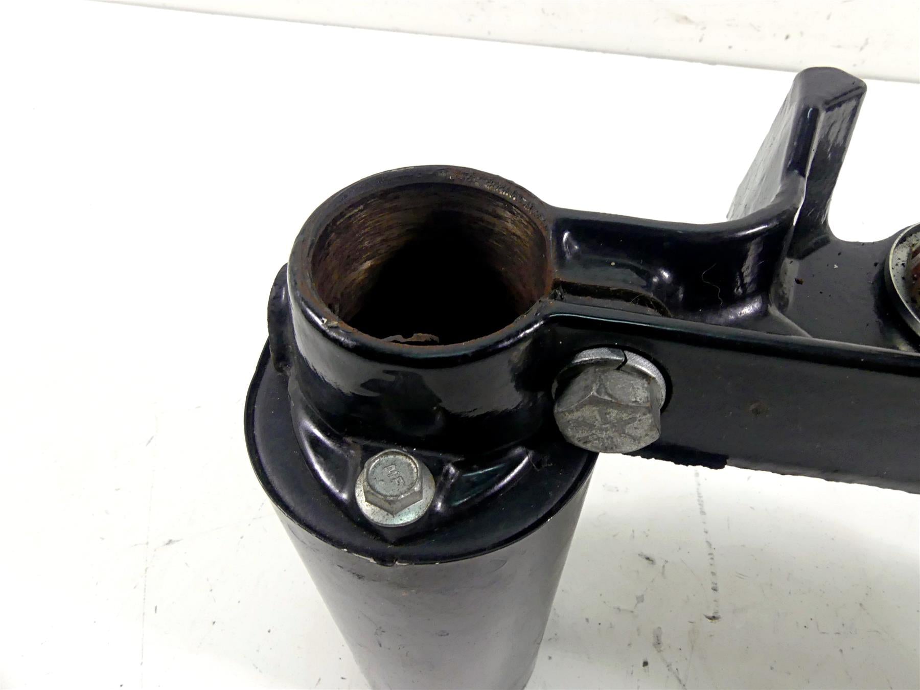 2013 Harley Softail FLSTFB Fat Boy Lo Lower Upper Triple Tree Set 45605-00A {{ shop.shopifyCountryName }} - Mototech271