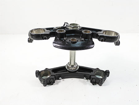 2019 Harley Touring FLHX Street Glide Upper Lower Triple Tree Set 45900091A {{ shop.shopifyCountryName }} - Mototech271