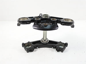 2019 Harley Touring FLHX Street Glide Upper Lower Triple Tree Set 45900091A | Mototech271