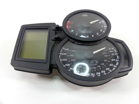 2013 BMW F800GS STD K72 Speedometer Gauge Instrument 24K 62118535811 62118534794 {{ shop.shopifyCountryName }} - Mototech271