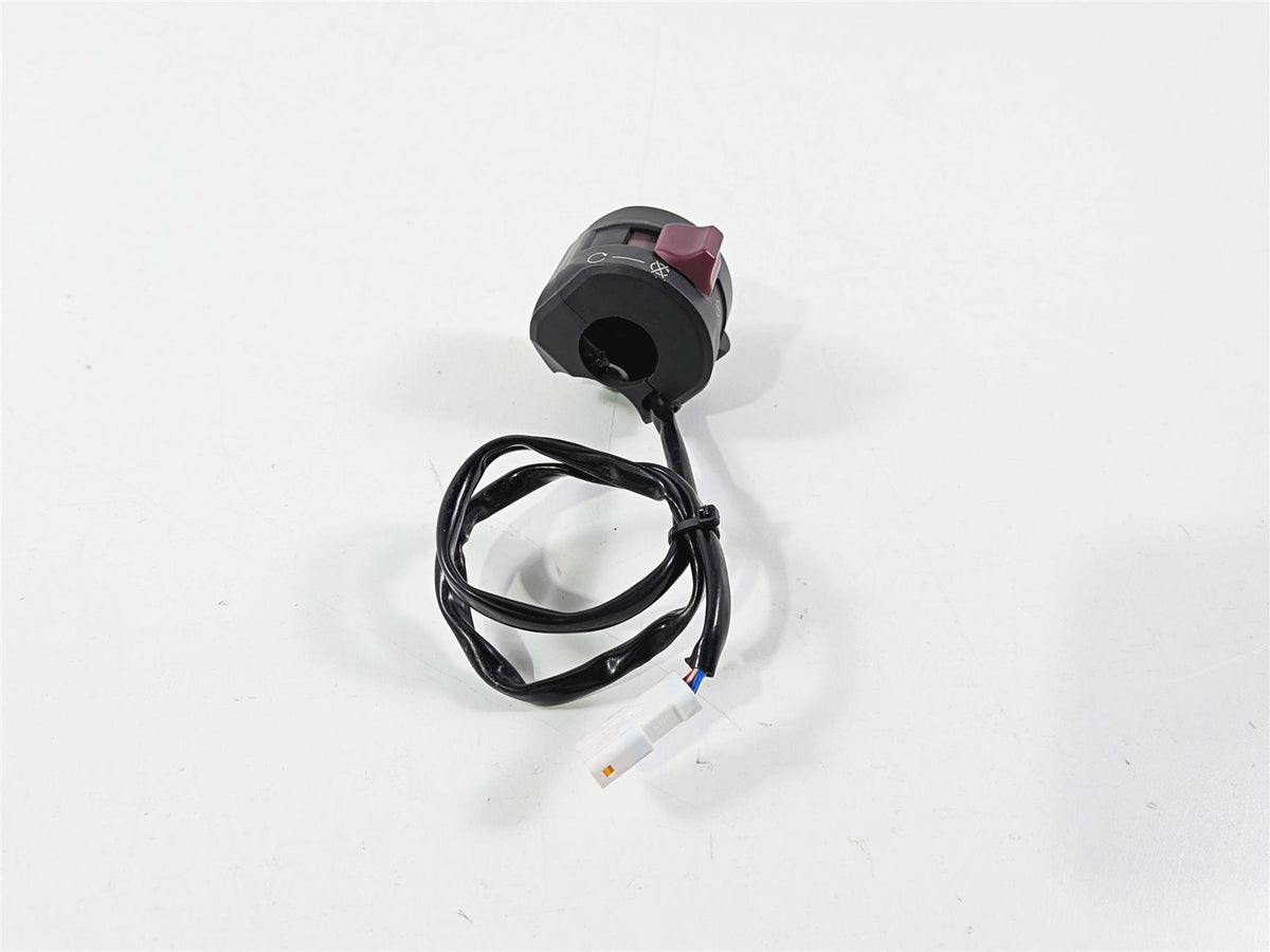 2016 Ducati Hypermotard 939 SP Right Hand Start Stop Control Switch 65010122E-Mototech271