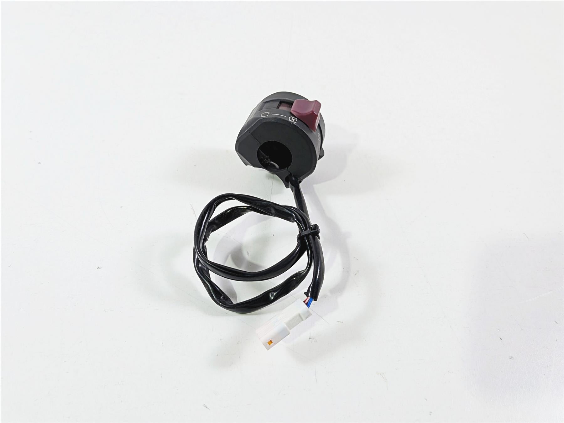2016 Ducati Hypermotard 939 SP Right Hand Start Stop Control Switch 65010122E-Mototech271