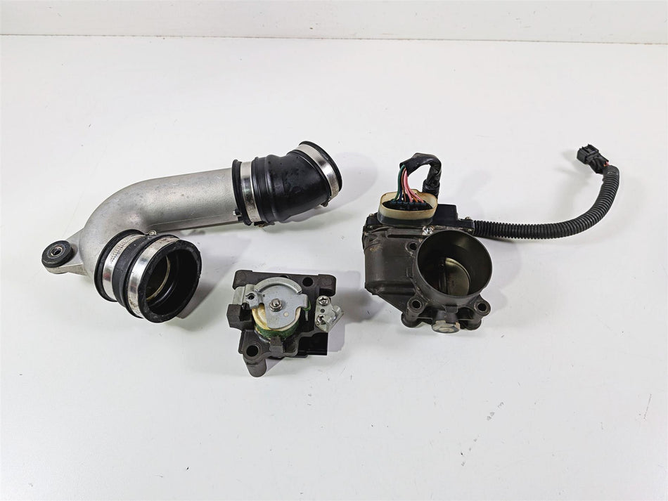 2009 Yamaha Waverunner FX1800 Cruiser Throttle Body Set 6S5-13750-00-00 {{ shop.shopifyCountryName }} - Mototech271