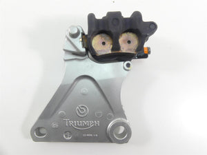 2013 Triumph Rocket 3 Touring Rear Brake Caliper & Bracket T2020703