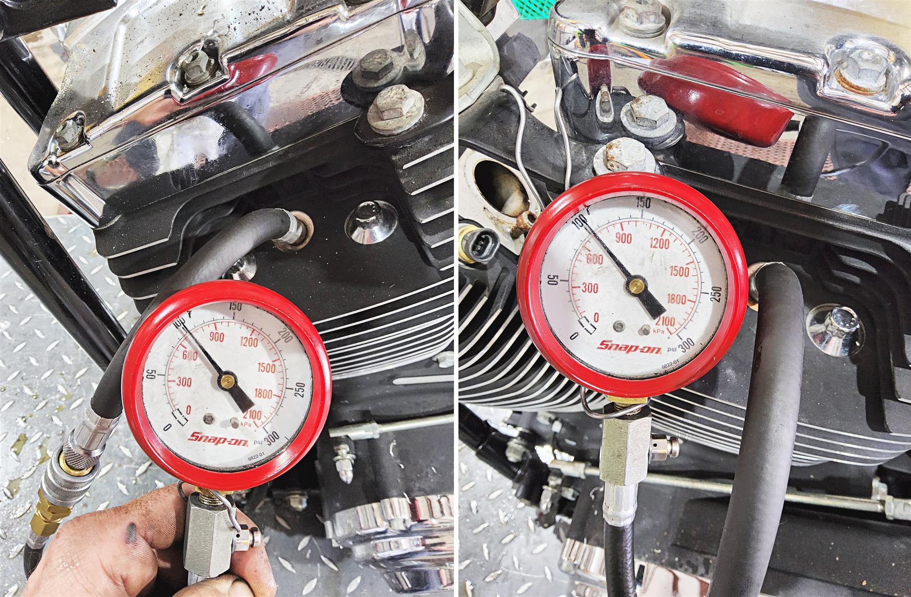 2006 Harley Softail FXSTSI Springer Running 88ci Engine Motor 21K -Read 19259-06 {{ shop.shopifyCountryName }} - Mototech271
