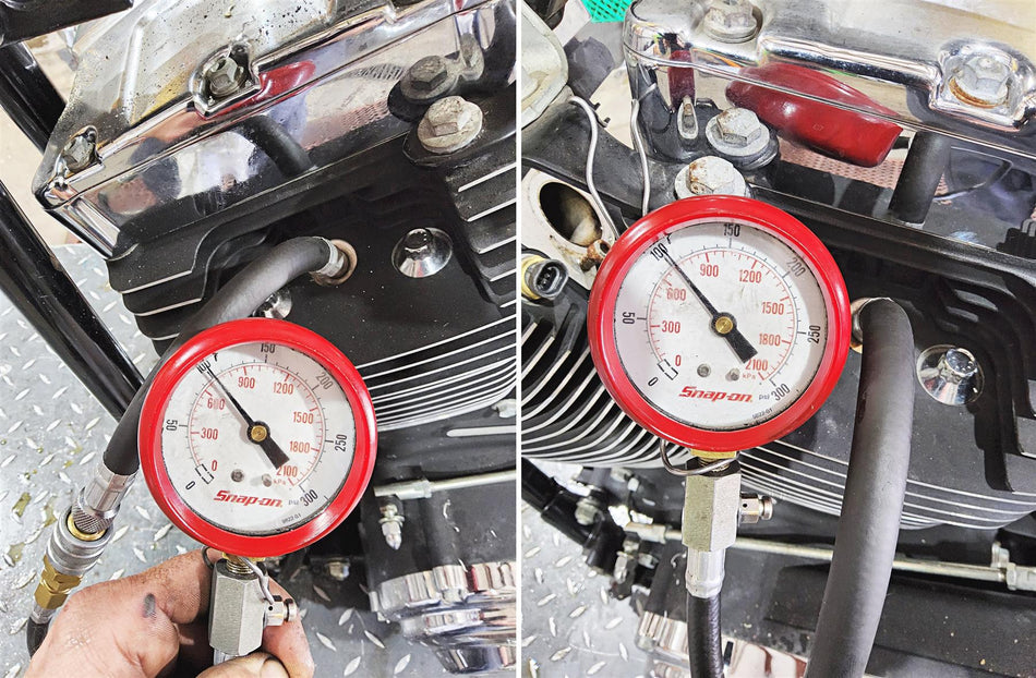 2006 Harley Softail FXSTSI Springer Running 88ci Engine Motor 21K -Read 19259-06 {{ shop.shopifyCountryName }} - Mototech271