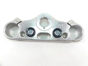 2014 Harley FXDL Dyna Low Rider Upper Triple Tree Steering Clamp 49mm 46278-08 | Mototech271