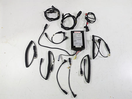 2004 Yamaha XVZ1300 Royal Star Cb Control Unit Module Box 4XY-88182-00-00 {{ shop.shopifyCountryName }} - Mototech271