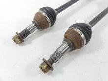 Load image into Gallery viewer, 2015 Can-Am Commander 1000XT Front Cv Drive Shaft Axle Set 705401872 705401871 | Mototech271
