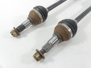 2015 Can-Am Commander 1000XT Front Cv Drive Shaft Axle Set 705401872 705401871 | Mototech271