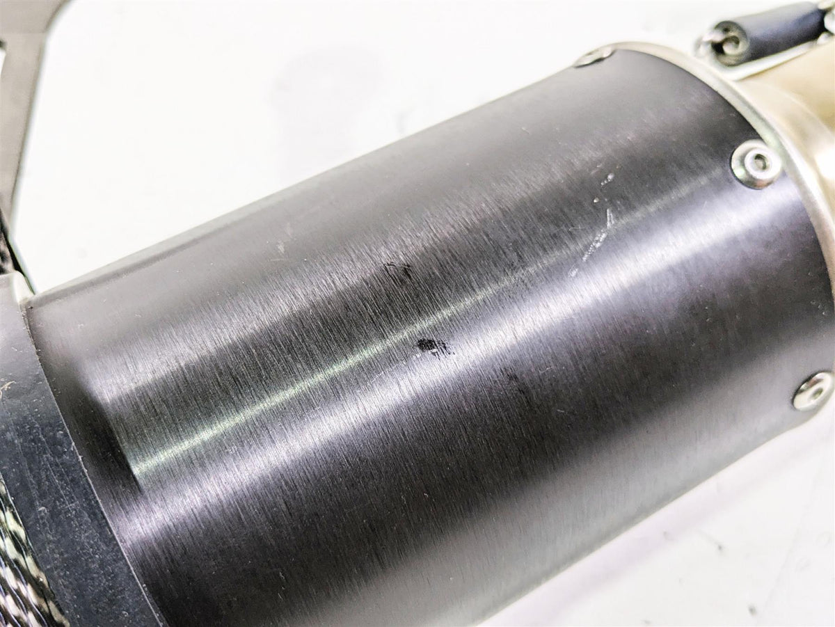 2018 BMW R1200GS GSW K50 Gpr Exhaust System Pipe Muffler 134/2014-2018/295 {{ shop.shopifyCountryName }} - Mototech271