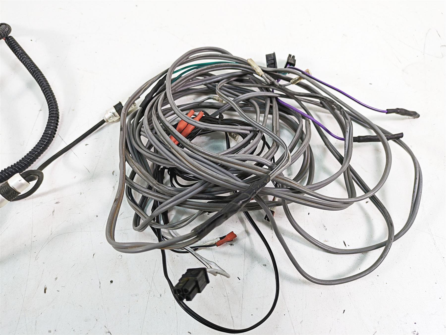 2008 Harley FLHTCU Electra Glide Cerwin Vega Radio Speaker Amplifier Set B54 {{ shop.shopifyCountryName }} - Mototech271