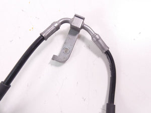 2014 BMW S1000RR K42 HP4 Rear Abs Brake Line Set 34327722690