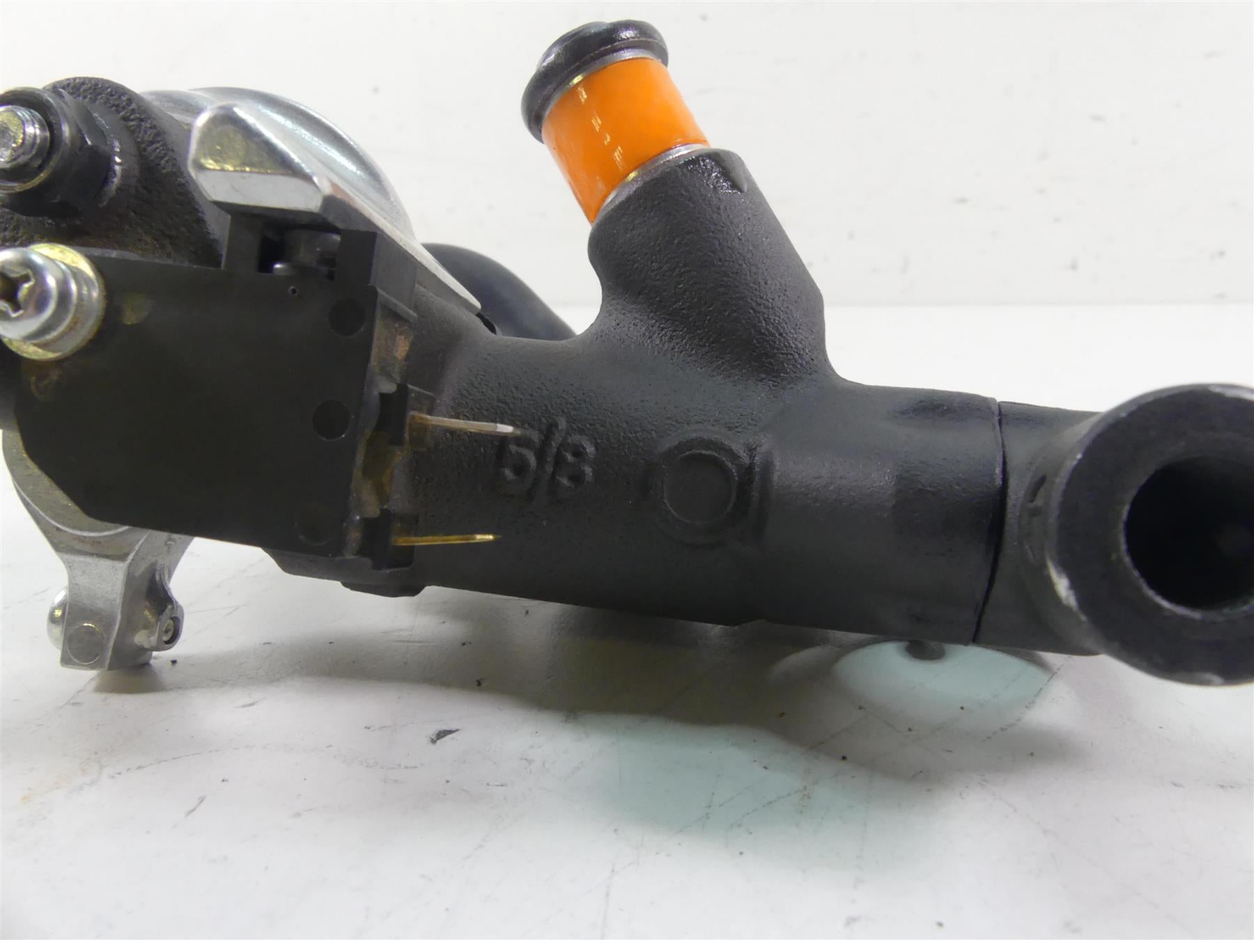 2022 Yamaha MT09 FZ09 Nissin Front Brake Master Cylinder 5/8" B7N-2580A-00-00 {{ shop.shopifyCountryName }} - Mototech271