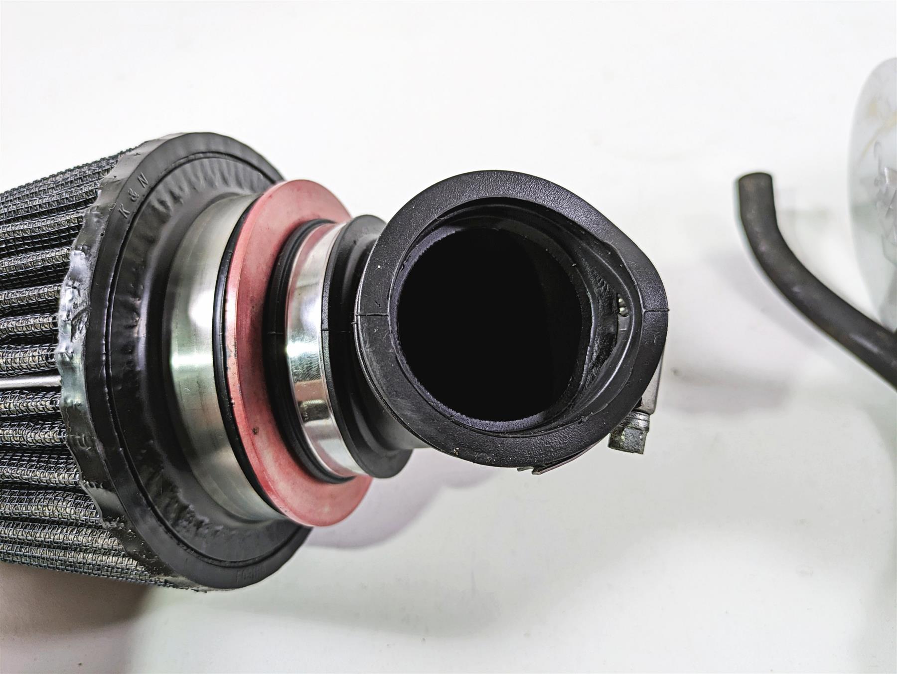 2009 Ducati Multistrada 1100 S K&N Air Filter Cleaner Breather Set - Read {{ shop.shopifyCountryName }} - Mototech271
