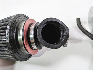 2009 Ducati Multistrada 1100 S K&N Air Filter Cleaner Breather Set - Read | Mototech271