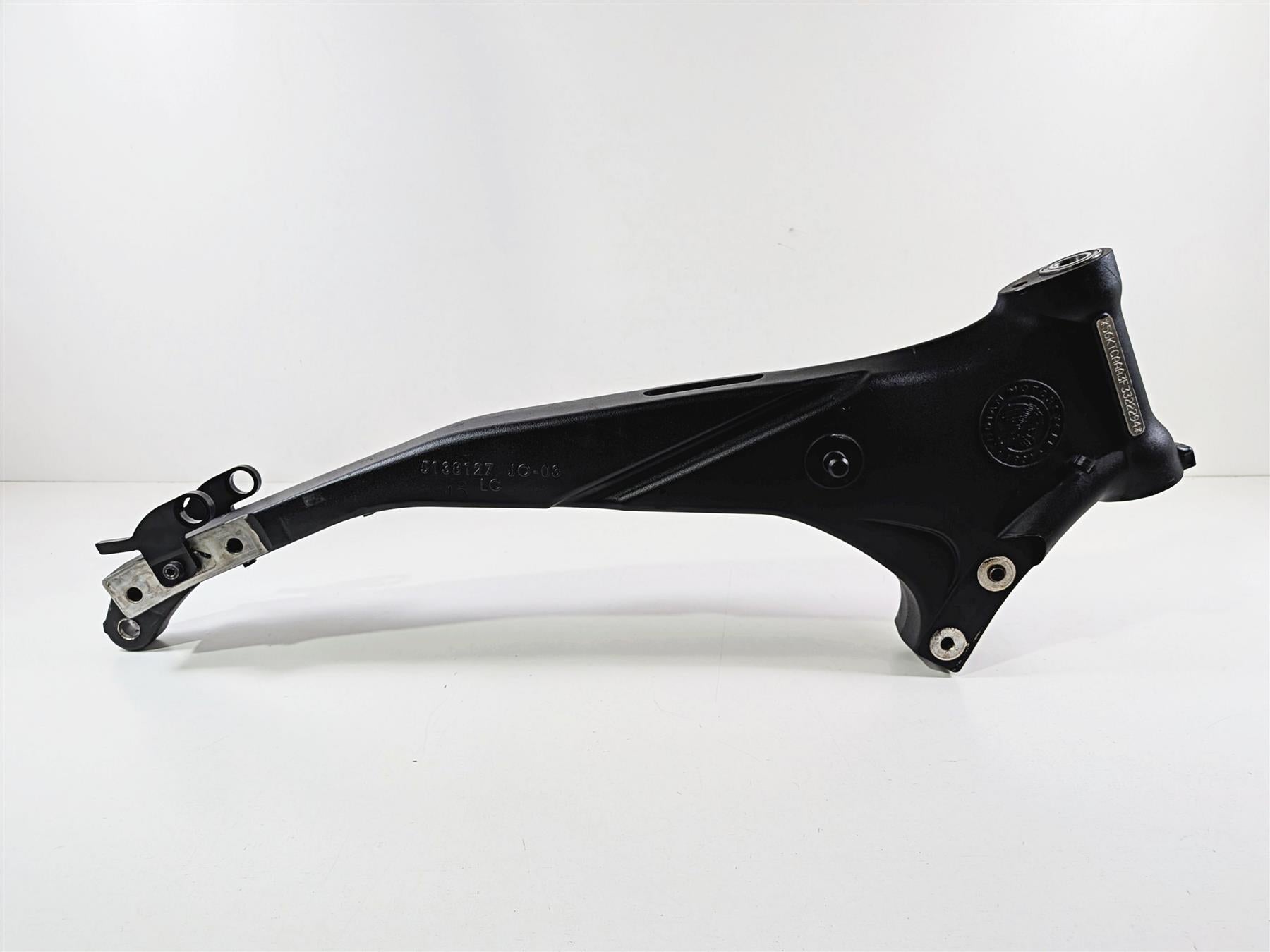 2015 Indian Chieftain Straight Main Frame Chassis With Texas Salvage Title 5138127 5143586-Mototech271