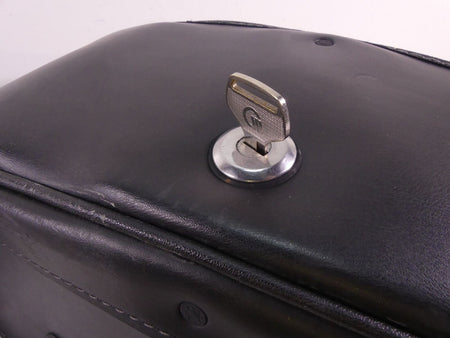 2001 Kawasaki VN1500 Vulcan C Viking Bags Saddle Bag Set + Key VLX600P 6388 {{ shop.shopifyCountryName }} - Mototech271