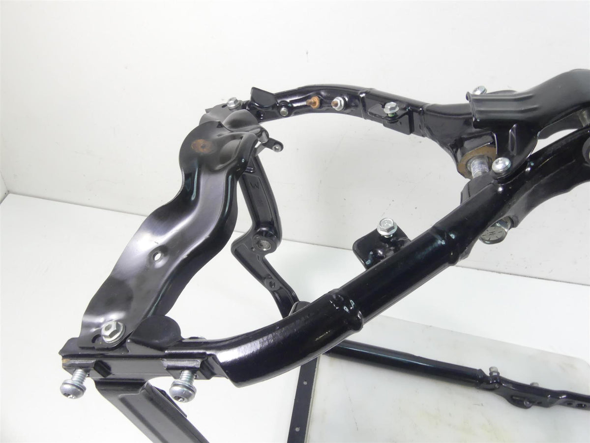 2018 Harley FXBRS Softail Breakout Straight Main Frame Chassis With Clean Colorado Title 47000127 {{ shop.shopifyCountryName }} - Mototech271