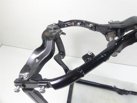 2018 Harley FXBRS Softail Breakout Straight Main Frame Chassis With Clean Colorado Title 47000127 {{ shop.shopifyCountryName }} - Mototech271