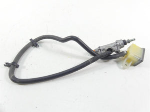 2006 Yamaha Roadliner XV1900 Nissin Rear 1/2" Brake Master Cylinder 1D7-2583V-00