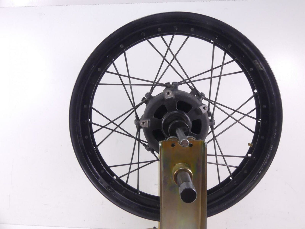 2012 Yamaha XT1200 Super Tenere Front Straight Rim Wheel 19x2.5 94425-19003-00 {{ shop.shopifyCountryName }} - Mototech271