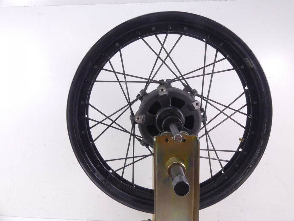 2012 Yamaha XT1200 Super Tenere Front Straight Rim Wheel 19x2.5 94425-19003-00 {{ shop.shopifyCountryName }} - Mototech271