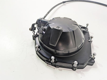 2020 Kawasaki Z900 ZR900 Engine Side Clutch Cover 14032-0663 {{ shop.shopifyCountryName }} - Mototech271