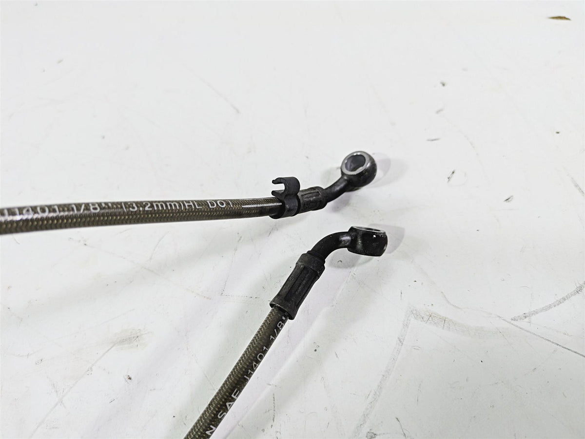 2019 BMW S1000XR K49 Front Abs Brake Line Set 34328551363 {{ shop.shopifyCountryName }} - Mototech271