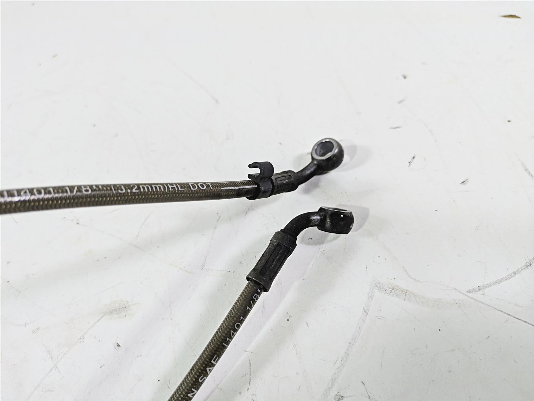2019 BMW S1000XR K49 Front Abs Brake Line Set 34328551363 {{ shop.shopifyCountryName }} - Mototech271