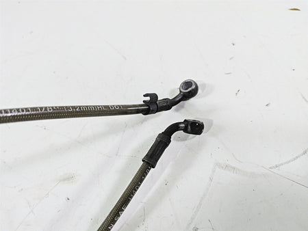 2019 BMW S1000XR K49 Front Abs Brake Line Set 34328551363 {{ shop.shopifyCountryName }} - Mototech271