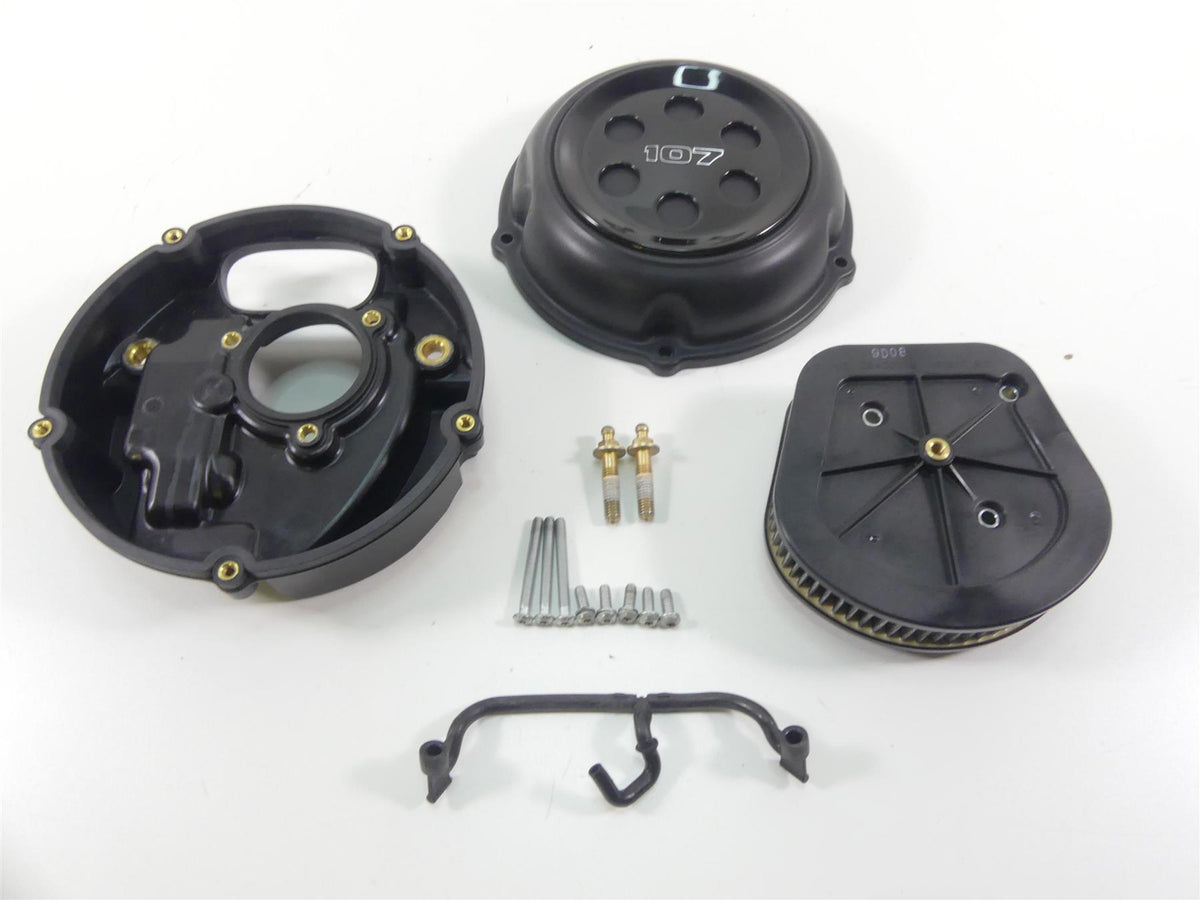2020 Harley Softail FXBB Street Bob Air Cleaner Breather Filter Box M8 29000154 {{ shop.shopifyCountryName }} - Mototech271