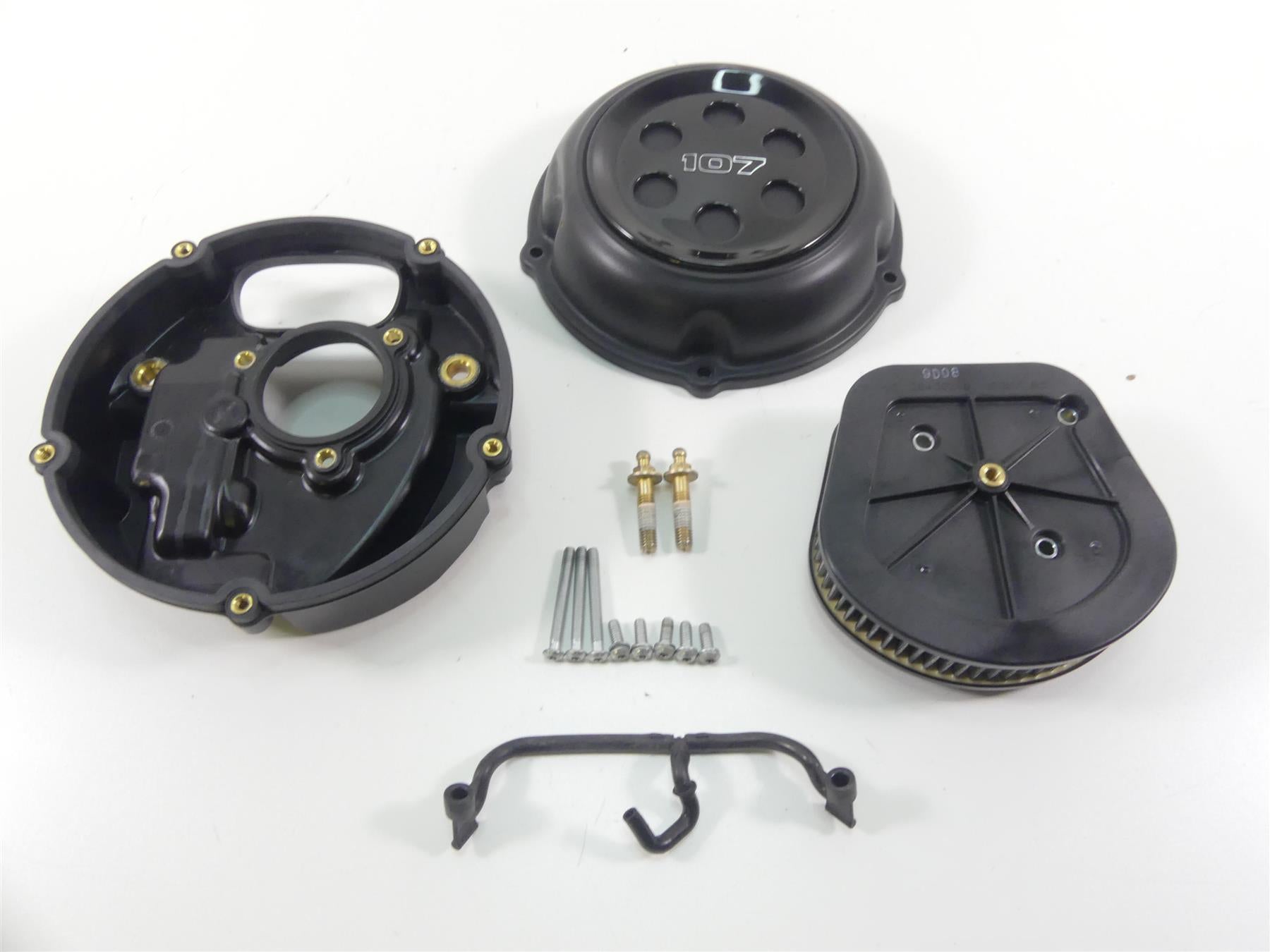 2020 Harley Softail FXBB Street Bob Air Cleaner Breather Filter Box M8 29000154 {{ shop.shopifyCountryName }} - Mototech271