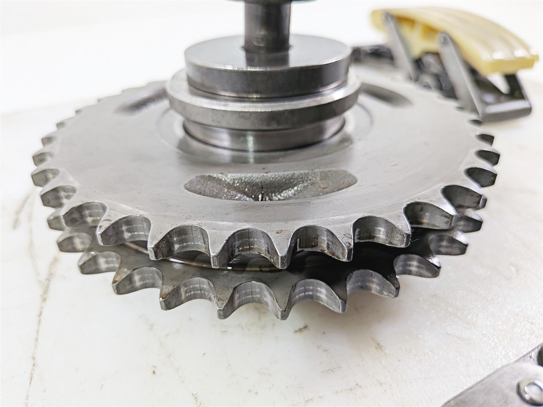 2006 Harley Davidson Dyna FXDBI Street Bob Primary Chain & Sprocket Set 40036-06 {{ shop.shopifyCountryName }} - Mototech271