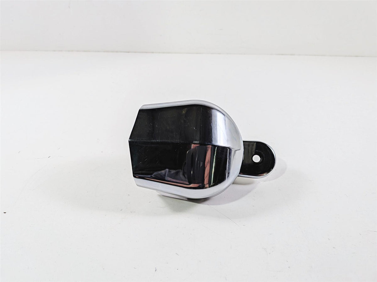 2014 Harley Touring FLHTK Electra Glide Horn & Chrome Cover 61300478A-Mototech271