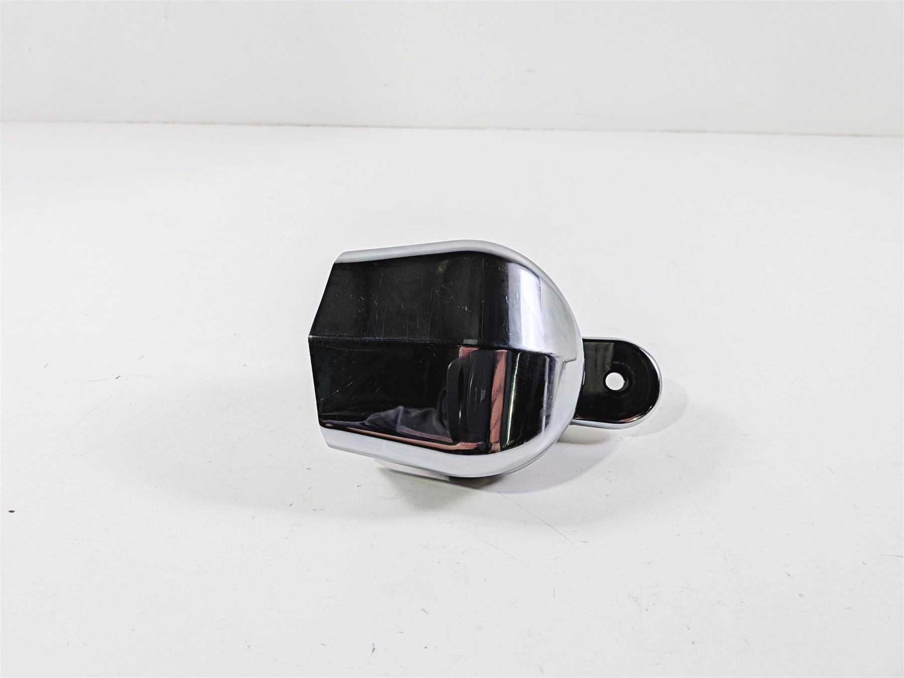 2014 Harley Touring FLHTK Electra Glide Horn & Chrome Cover 61300478A-Mototech271