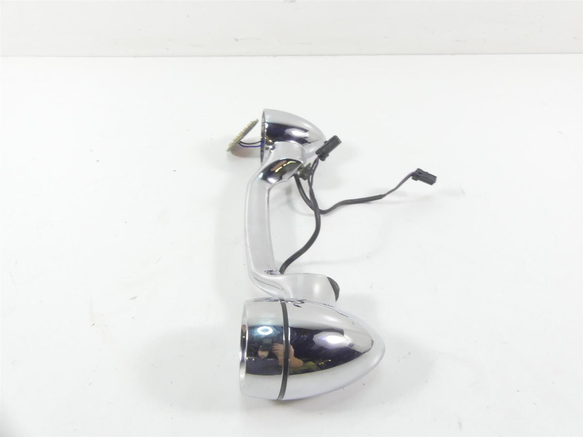 2004 Harley FLHTC SE CVO Electra Glide Rear Chrome Blinker Bar -Read 68508-04 {{ shop.shopifyCountryName }} - Mototech271