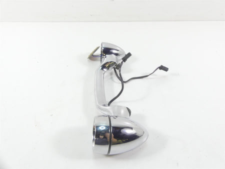 2004 Harley FLHTC SE CVO Electra Glide Rear Chrome Blinker Bar -Read 68508-04 {{ shop.shopifyCountryName }} - Mototech271