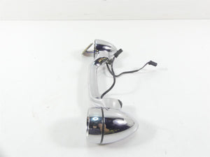 2004 Harley FLHTC SE CVO Electra Glide Rear Chrome Blinker Bar -Read 68508-04 | Mototech271