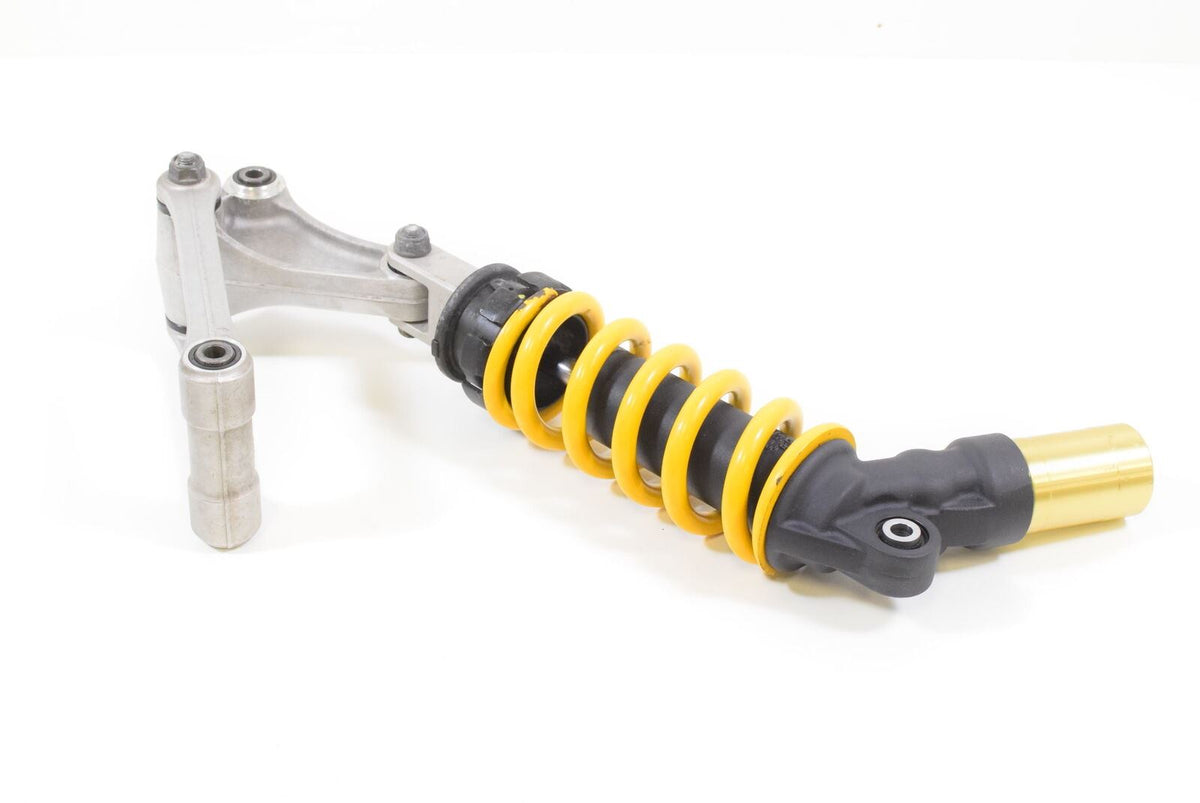 2005 Honda CBR1000RR CBR1000 RR Rear SHOWA Shock Damper Suspension 52400-MEL-671 {{ shop.shopifyCountryName }} - Mototech271