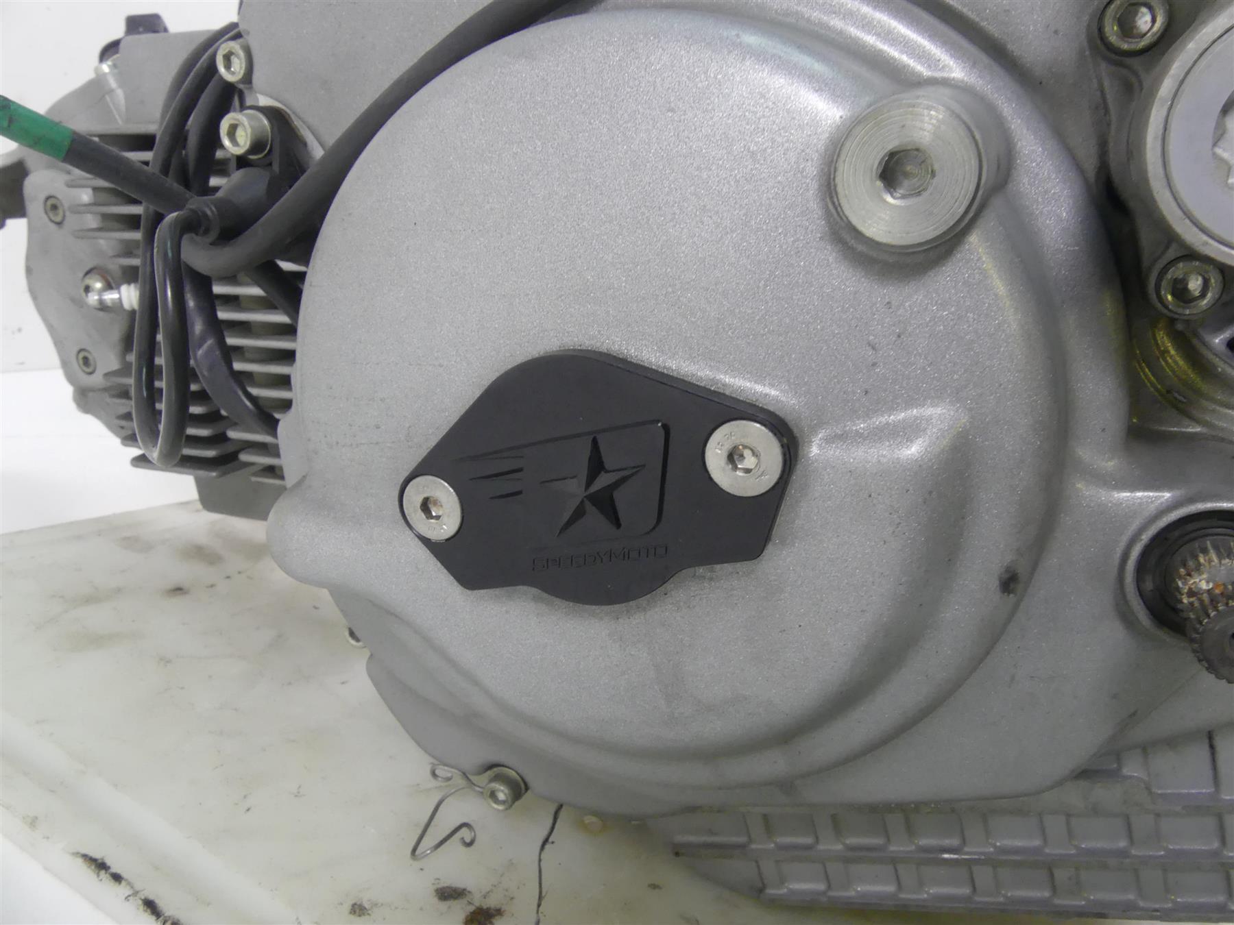 2007 Ducati Sport Classic GT1000 Running Motor Engine 11K -Video 22521971A {{ shop.shopifyCountryName }} - Mototech271