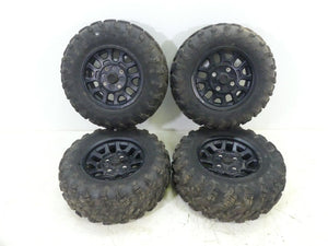 2019 Honda Talon SXS1000 S2R Wheel Tire Maxxis 28x11 28x9 R15 42650-HL6-A10 | Mototech271